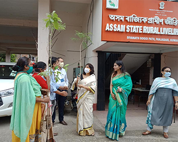 Assam State Rural Livelihood Mission